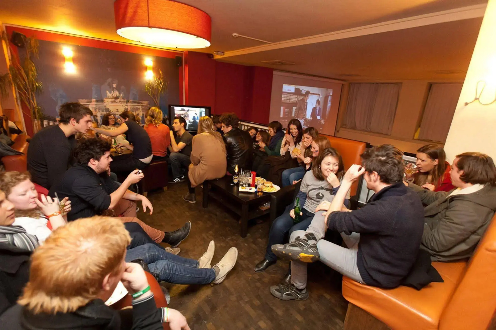 Foto - St Christopher's Inn Berlin - Alexanderplatz