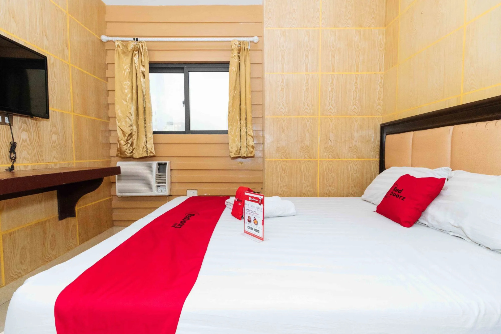 Foto - RedDoorz at Winter Hotel Araneta