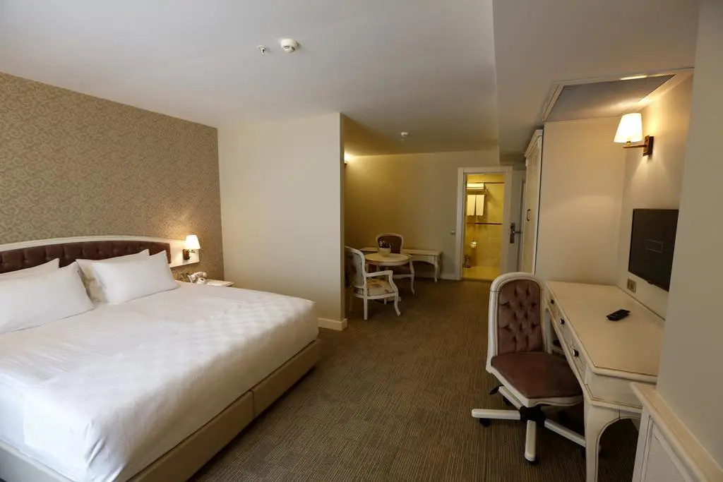 Photo - Hanzade Park Hotel