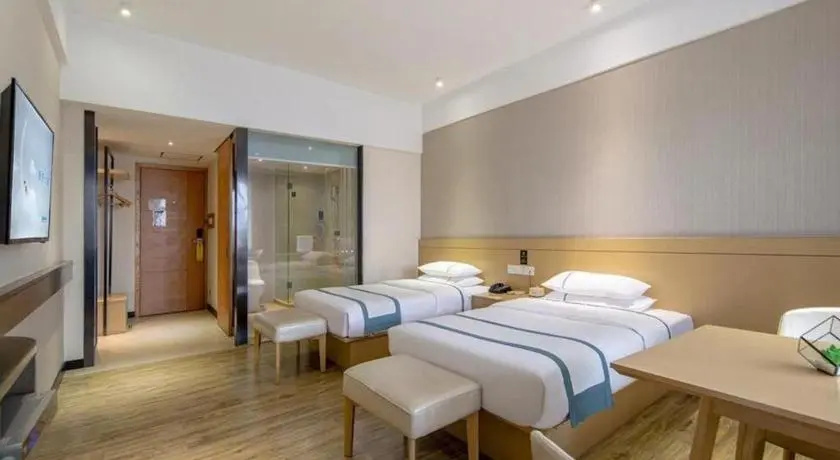 City Comfort Inn Liuzhou Liunan Wanda Plaza