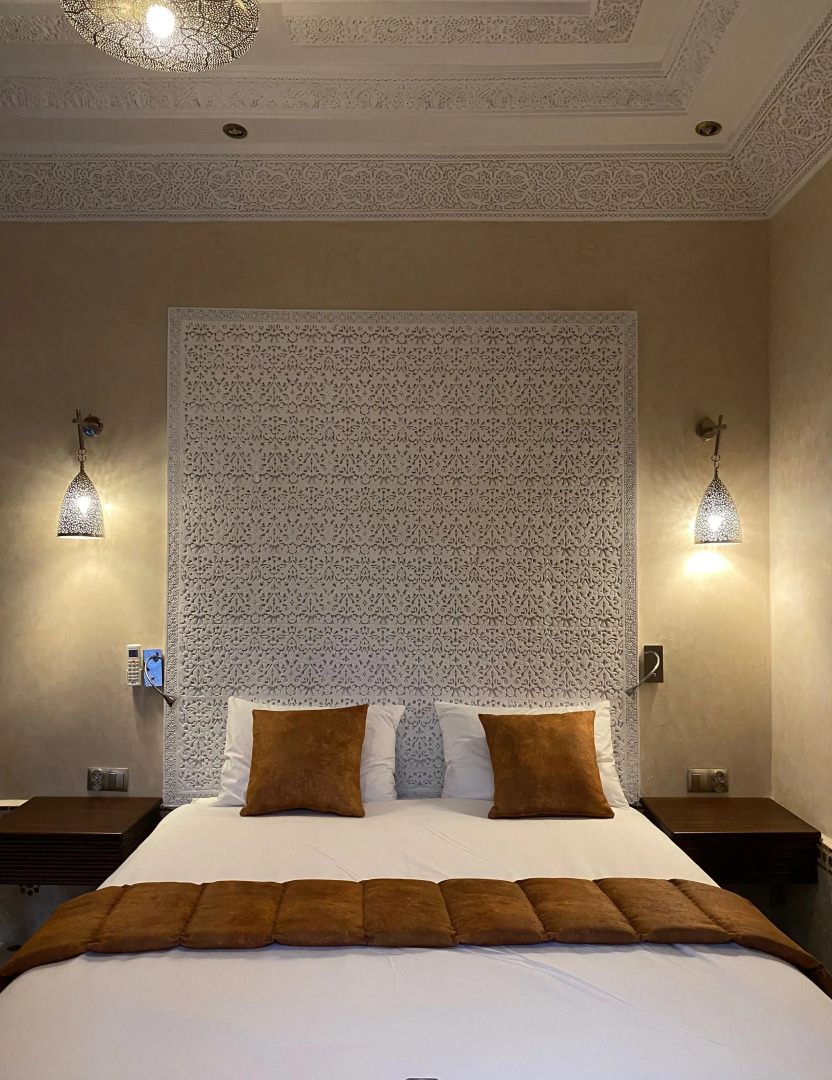 Photo - Riad Shajara