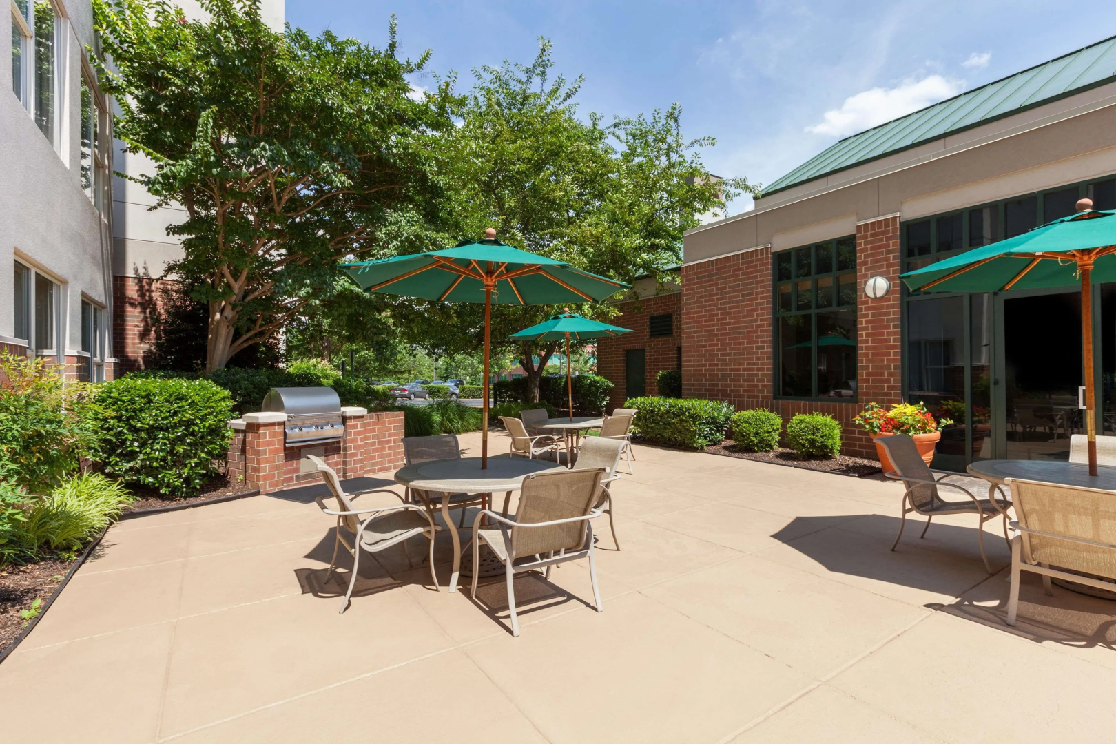 Foto - Homewood Suites by Hilton Falls Church - I-495 at Rt. 50