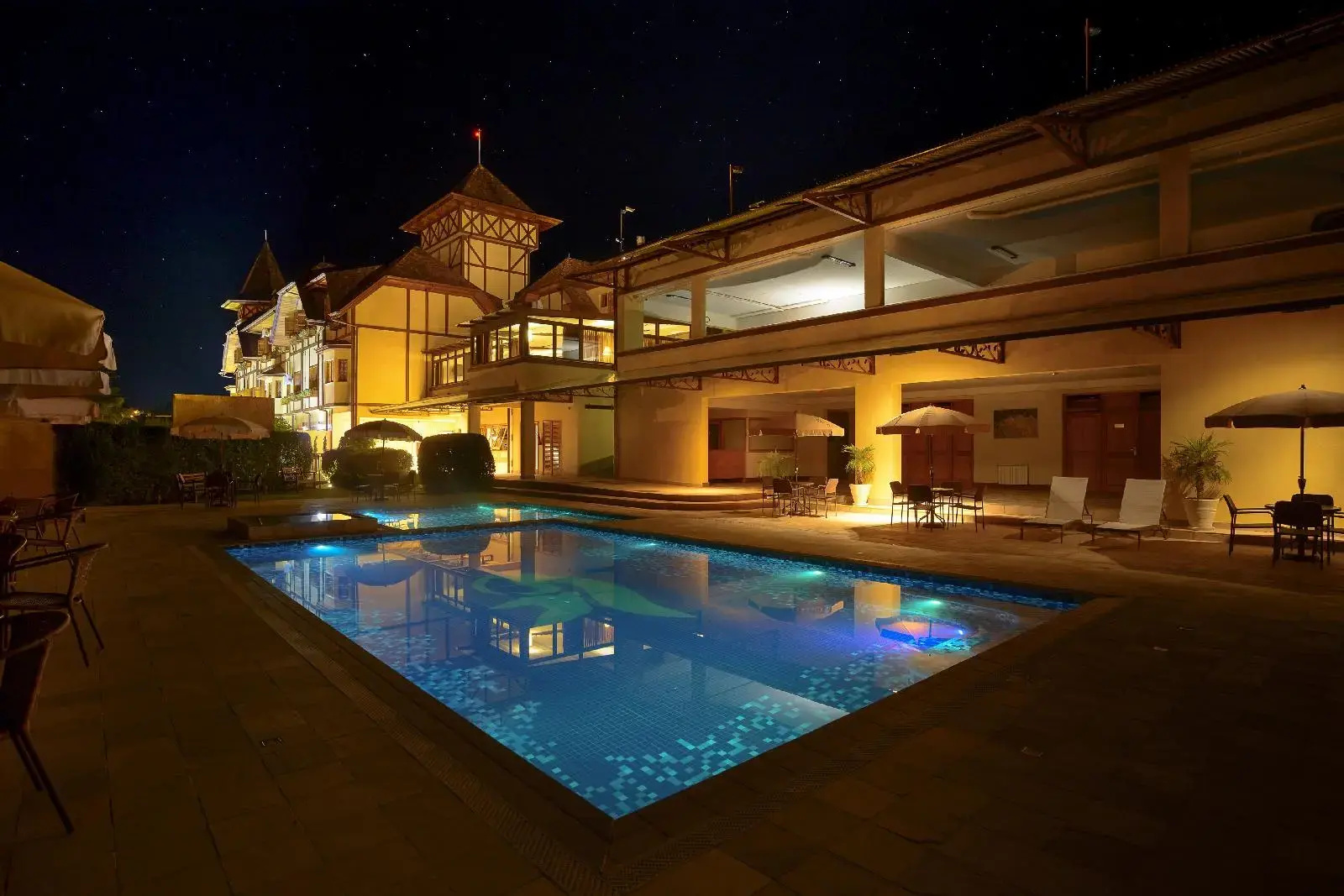 Foto - Hotel Le Renard - Campos do Jordao