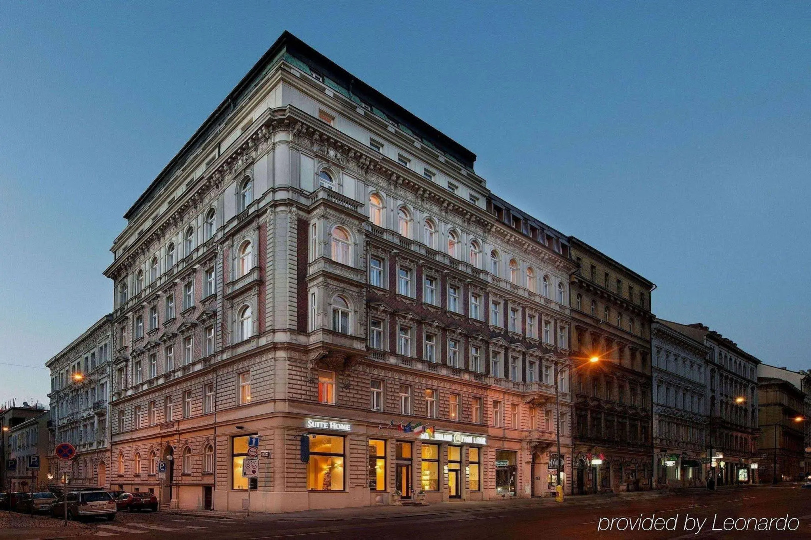 Photo - Hotel Suite Home Prague