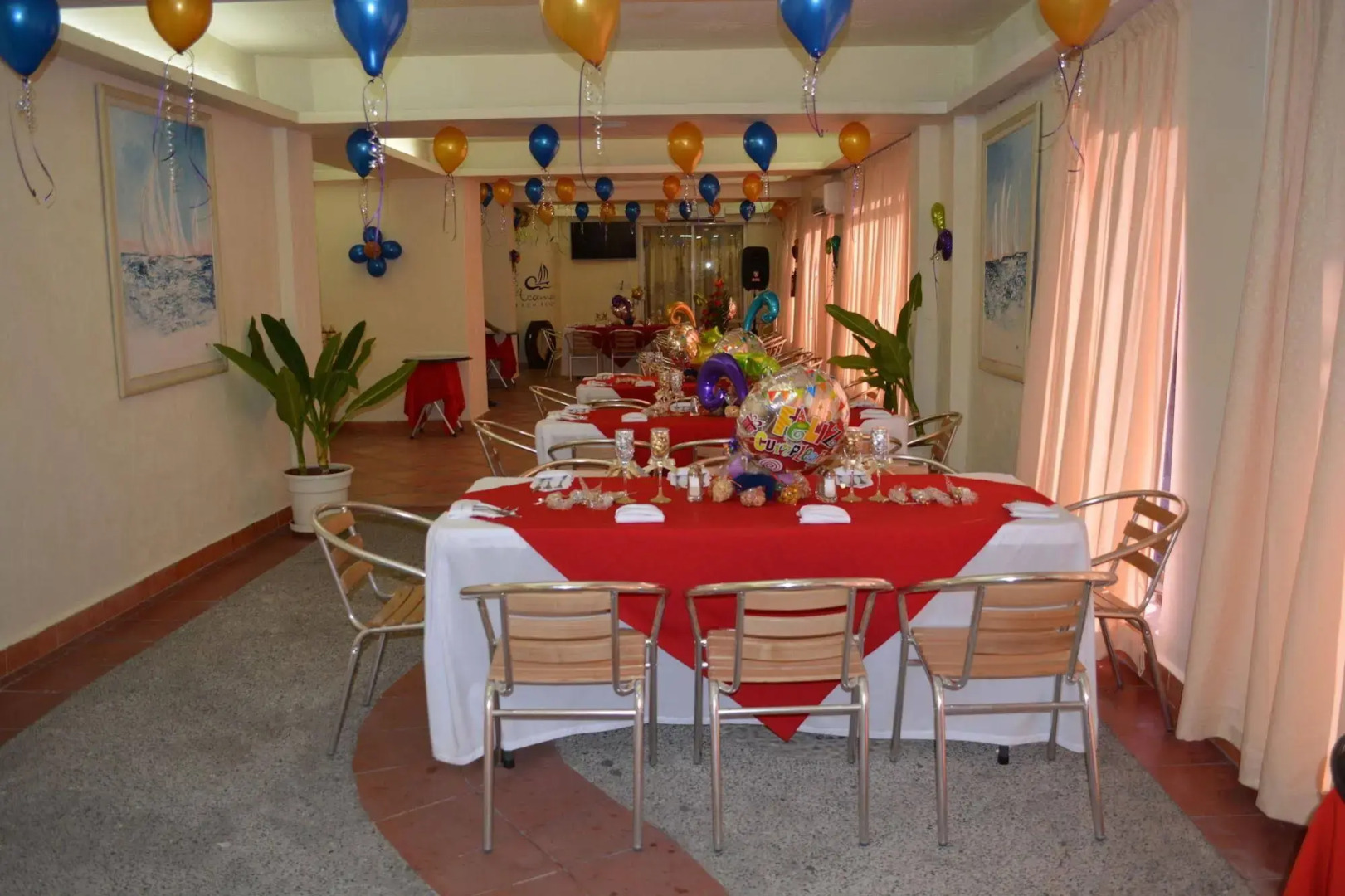 Foto - Acamar Beach Resort