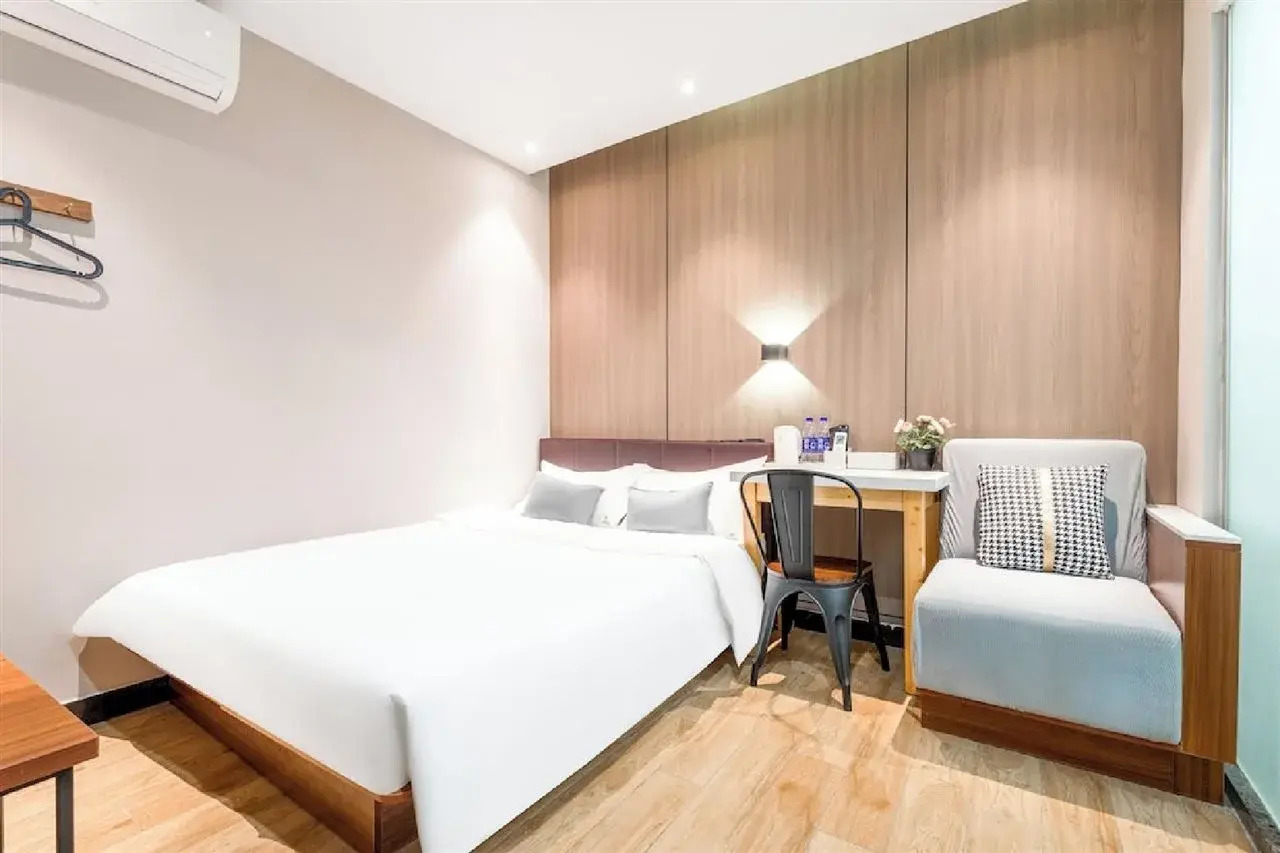 Foto - Meego Yes Hotel