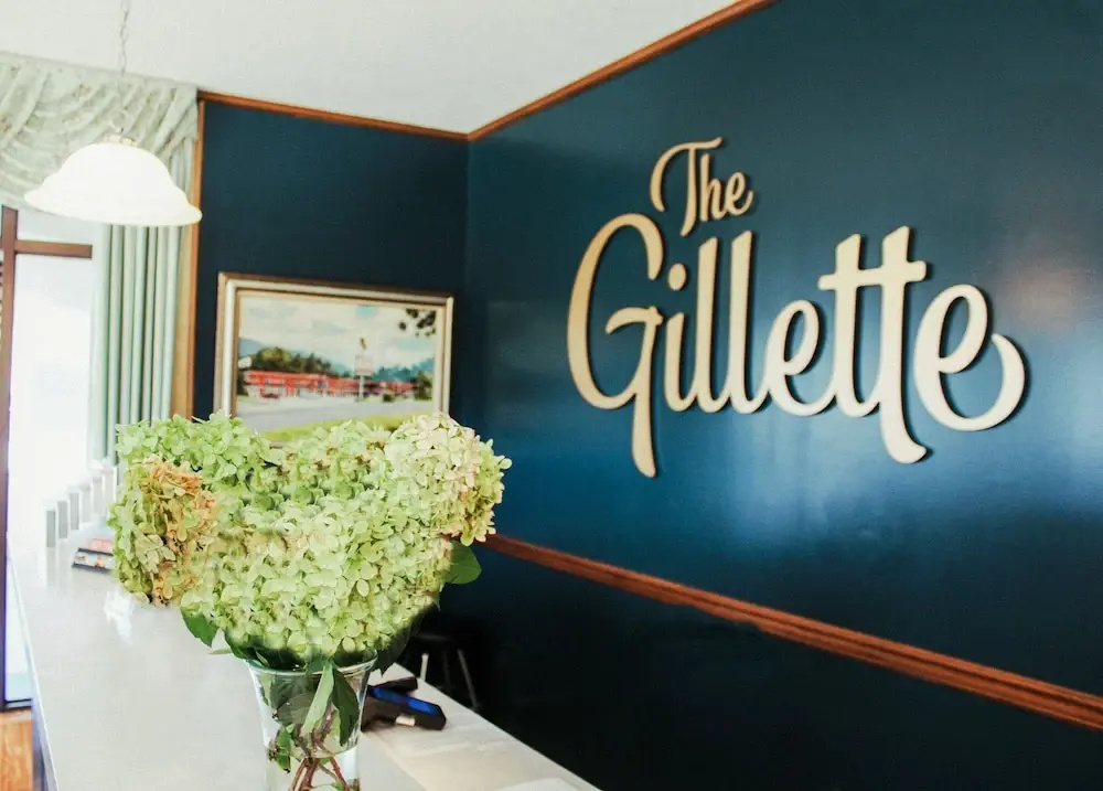 Photo - The Gillette