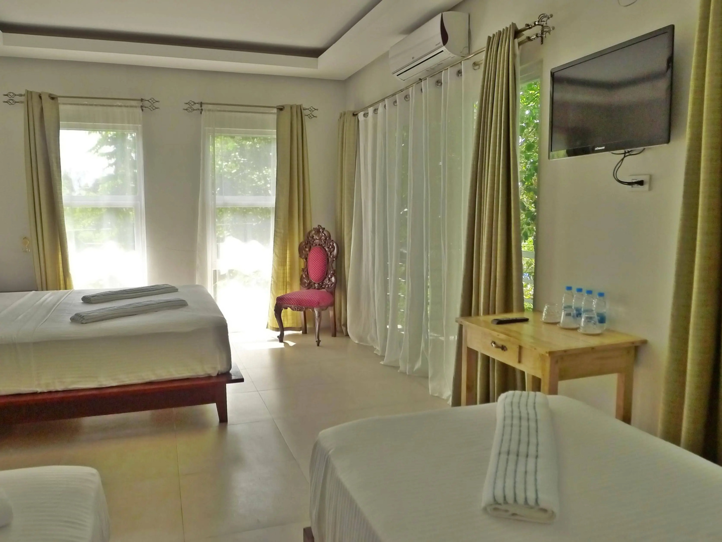 Greenspace Palawan Hotel