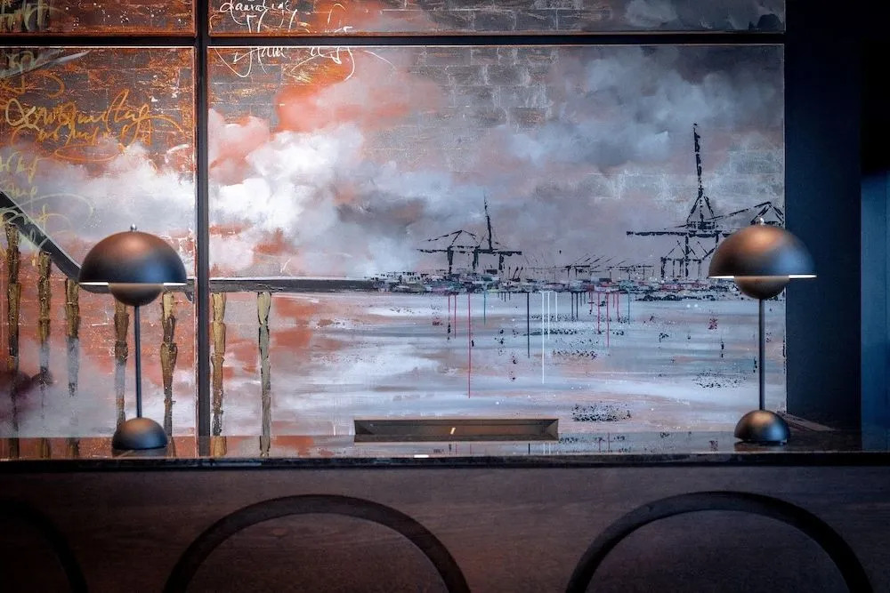 Foto - The Cloud One Hamburg-Kontorhaus