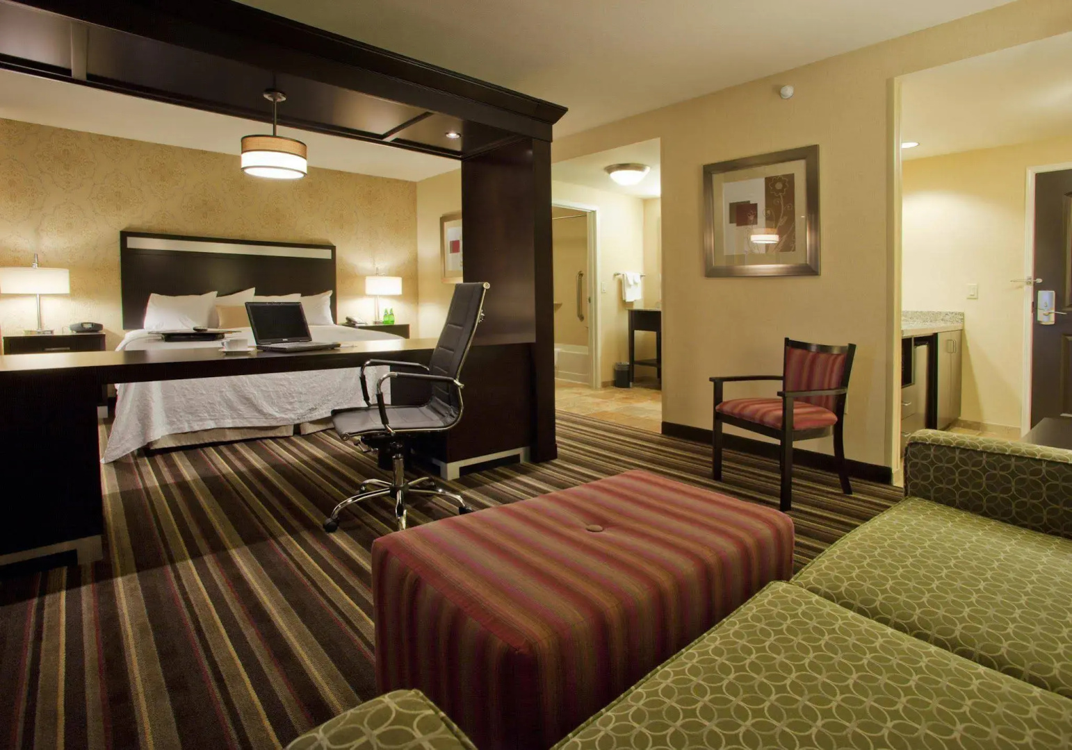 Foto - Hampton Inn & Suites Seattle/Federal Way