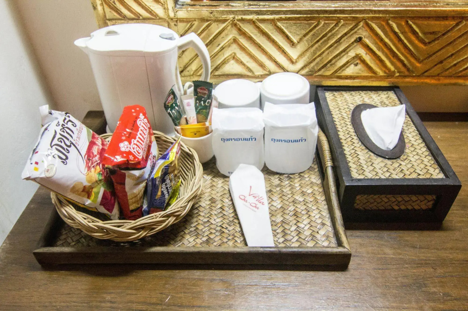 Foto - Villa Cha-Cha Banglumphu