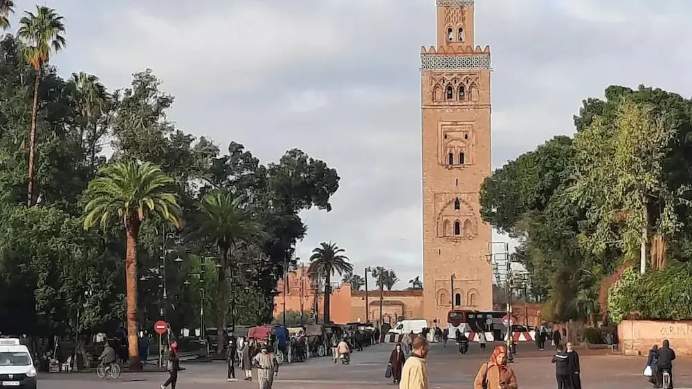 Photo - Riad 1001 couleurs
