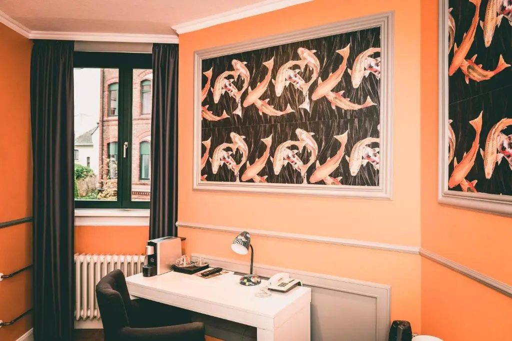Photo - Hotel Villa Klemm - Wiesbaden City