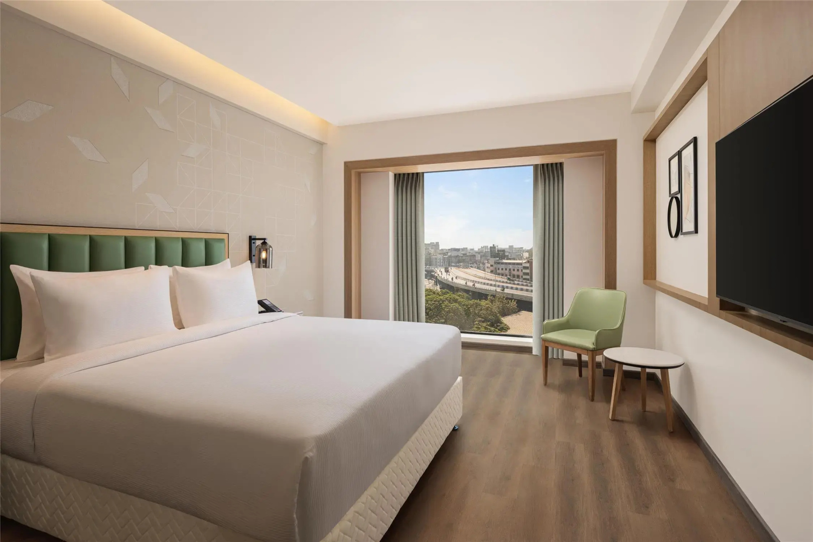 Foto - Hilton Garden Inn Surat City Centre
