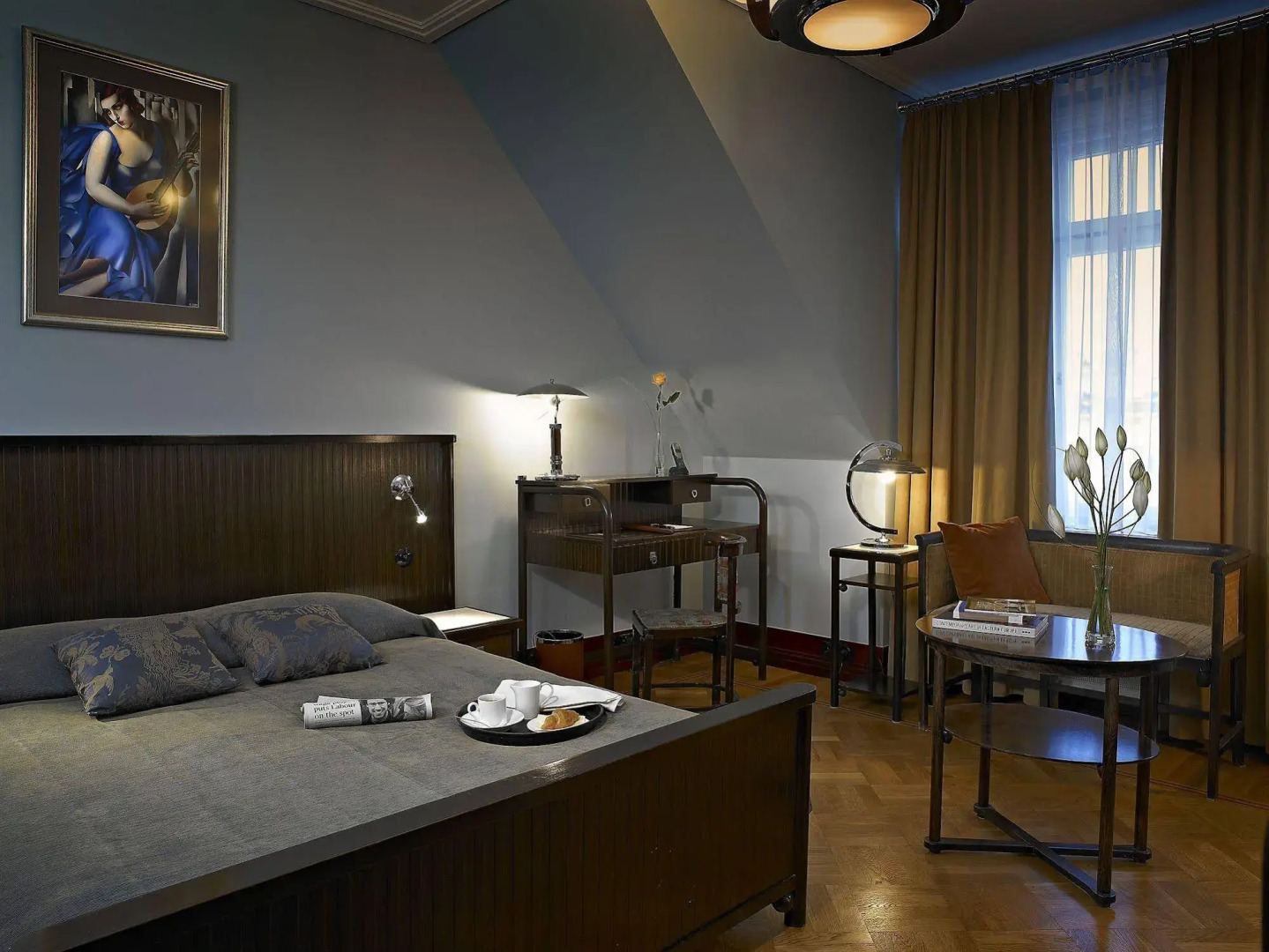 Foto - Nobu Hotel Warsaw