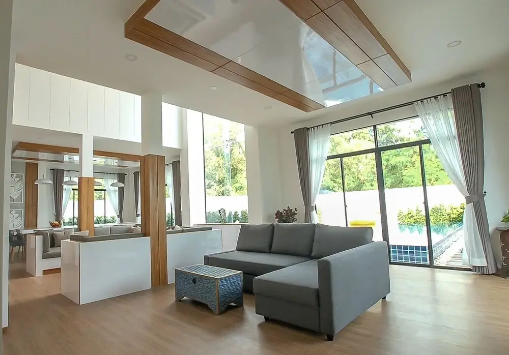 Foto - Happy Family Villa - 6 bedrooms Phuket Private Pool Villa 300 meters to the sea