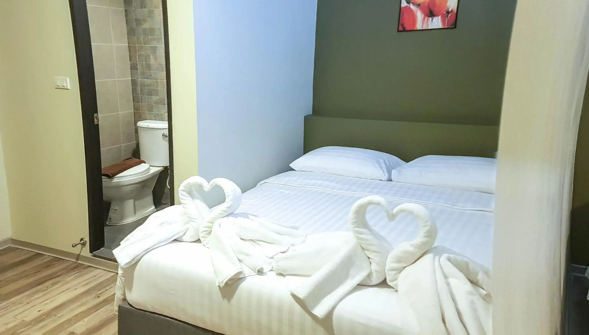 Foto - Kim Korner Hotel