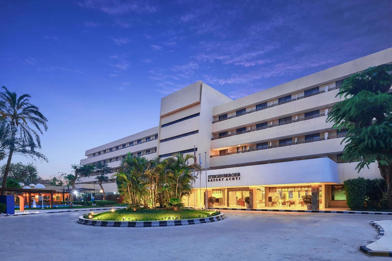 Foto - Steigenberger Resort Achti