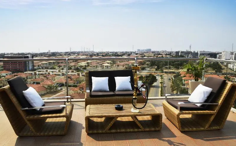 Foto - Palmeiras Suite Hotel