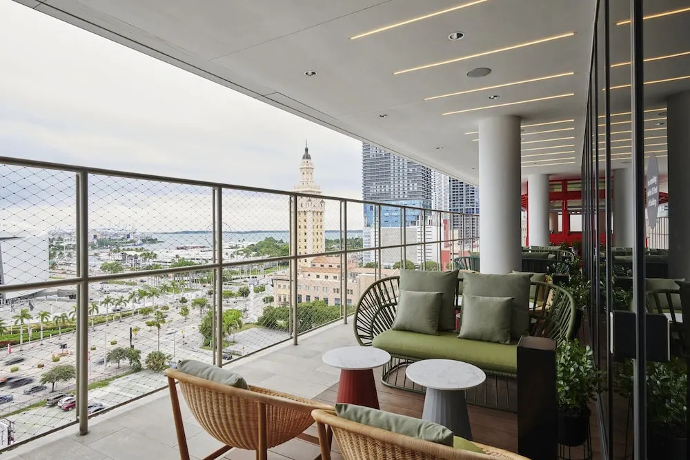 Foto - citizenM Miami World Center