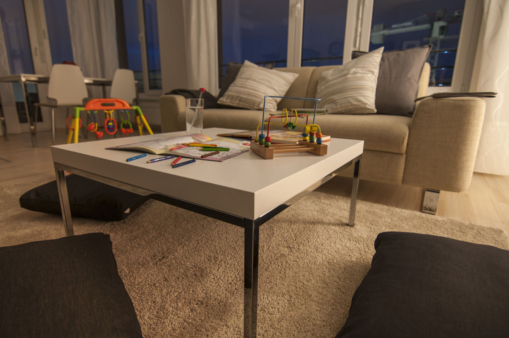 Photo - Corvin Center Suites