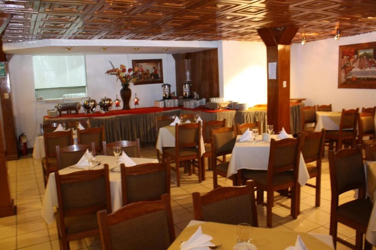 Foto - Hotel Amerinka