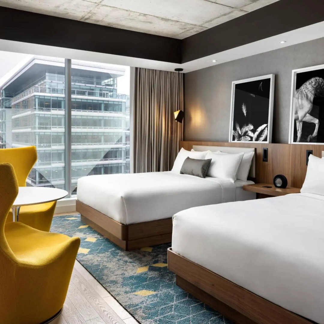 Foto - Humaniti Hotel Montreal, Autograph Collection