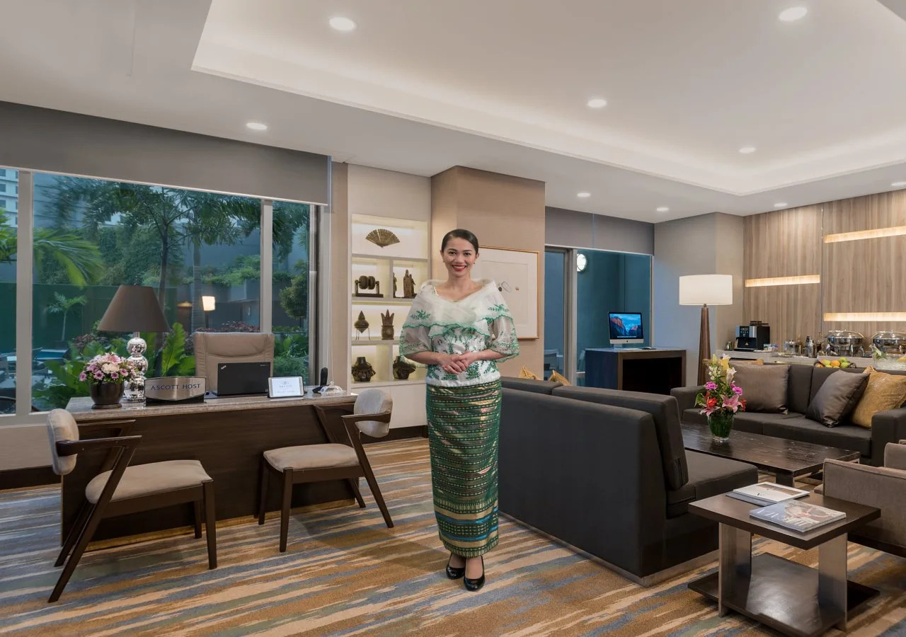 Foto - Ascott Makati