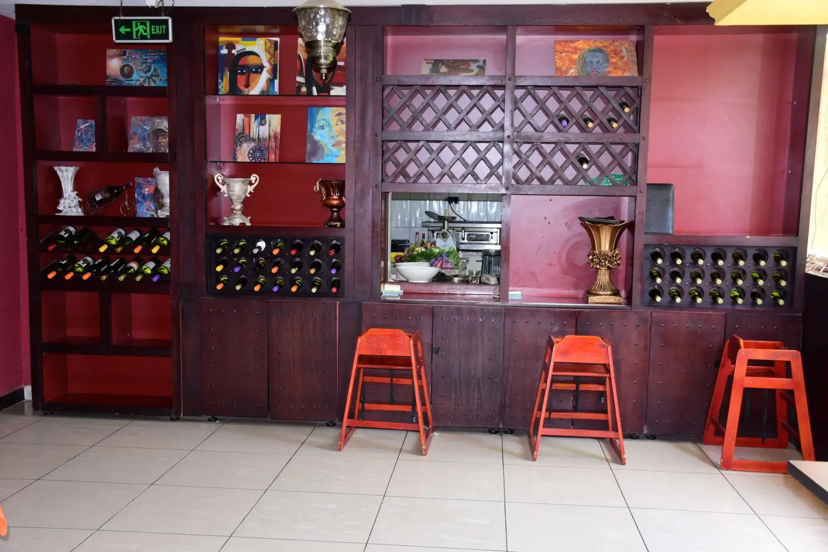 Foto - Trinity Hotel