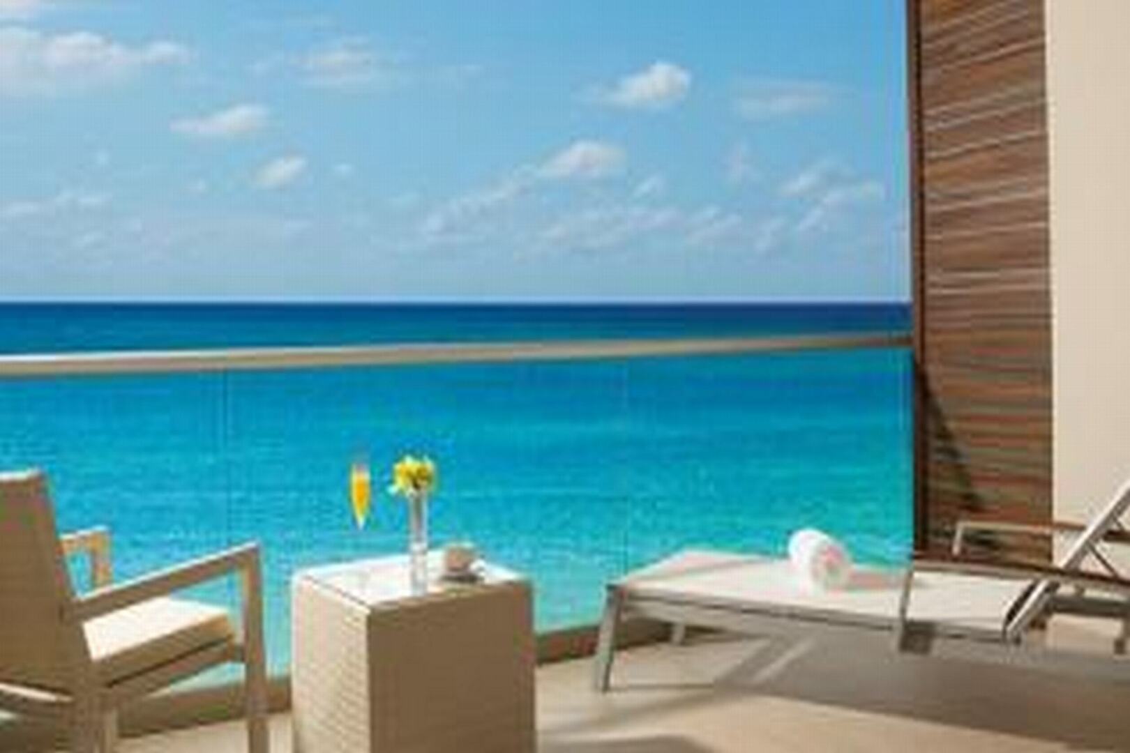Foto - Breathless Riviera Cancun Resort & Spa - Adults Only - All inclusive