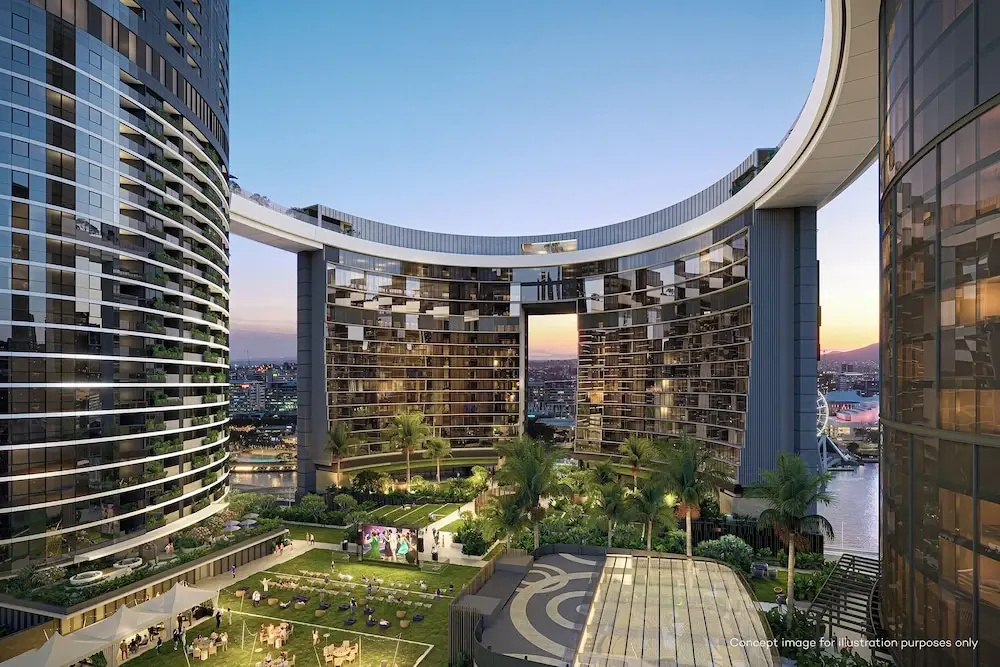 Foto - The Star Grand Brisbane