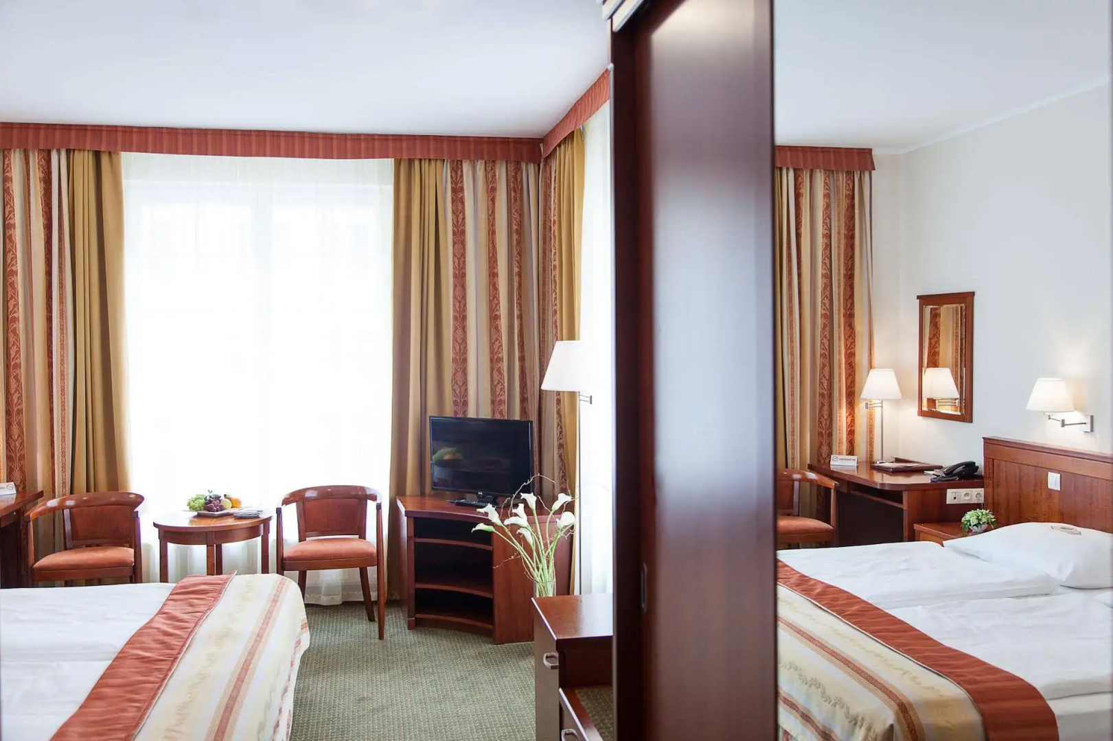 Foto - Spa & Wellness Hotel Olympia Marienbad