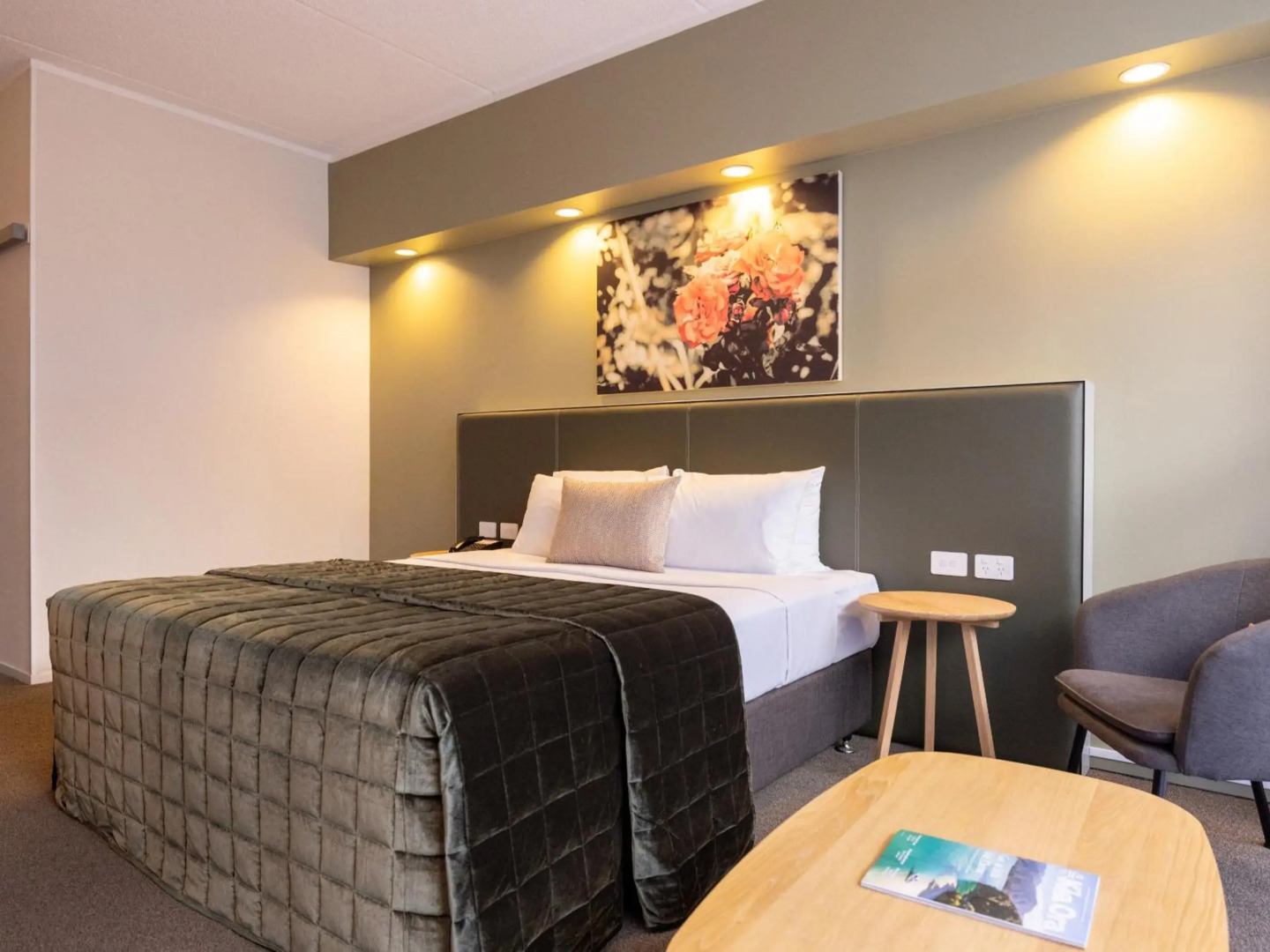 Foto - Auckland Rose Park Hotel