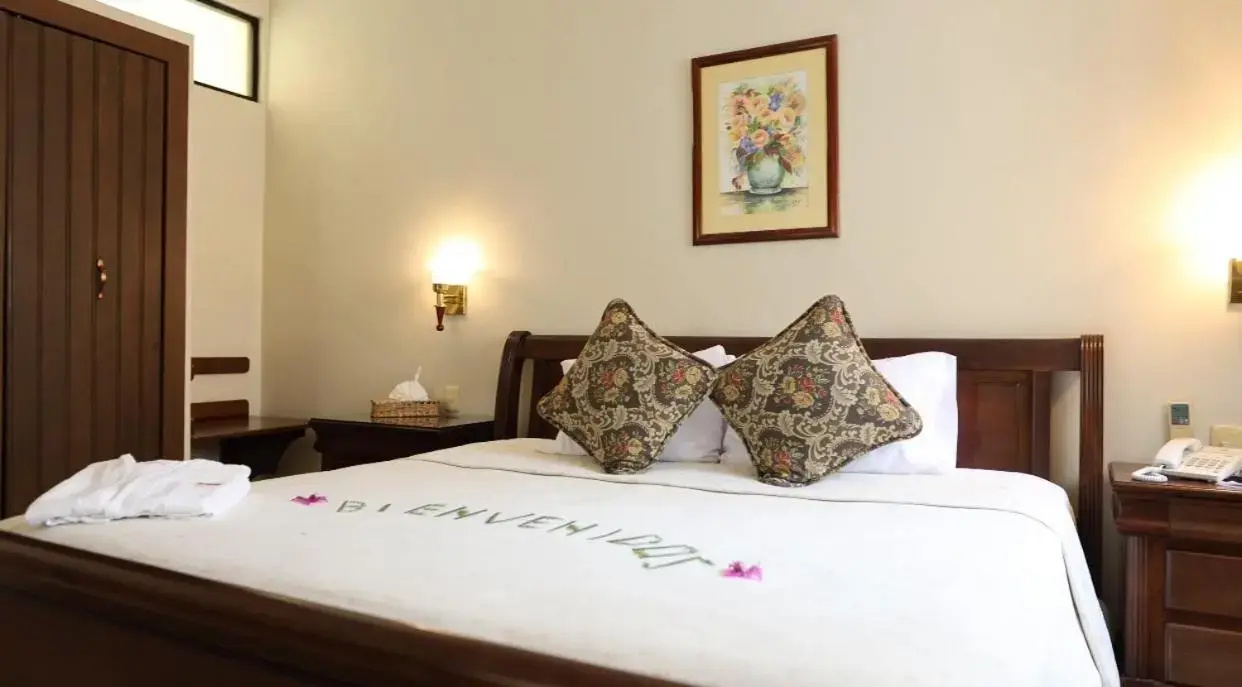 Photo - Hotel Hacienda Los Laureles - Spa