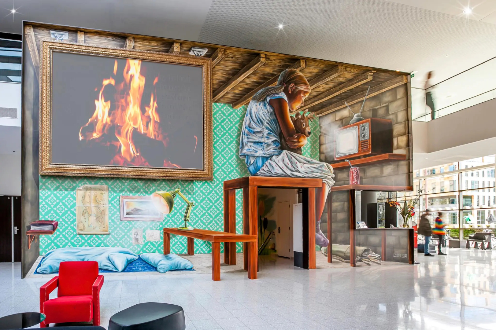 Foto - Hotel Artemis Amsterdam