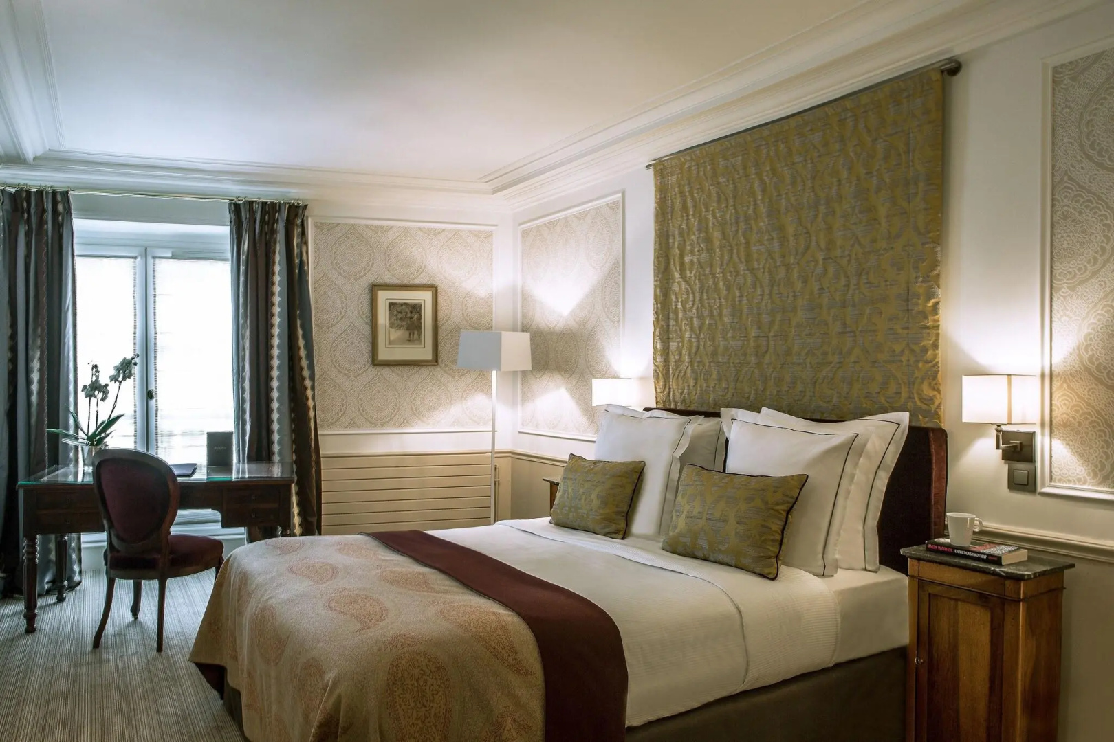 Photo - Hôtel Mansart
