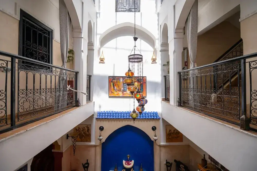 Foto - Riad Mboja Chez Ali Baba