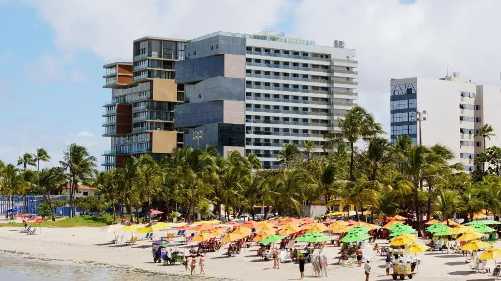 Foto - Sais Beach Living Hotel