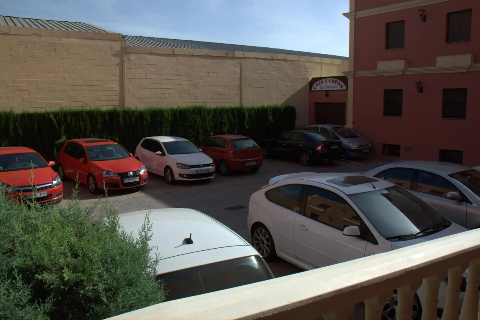 Foto - Hotel los Girasoles