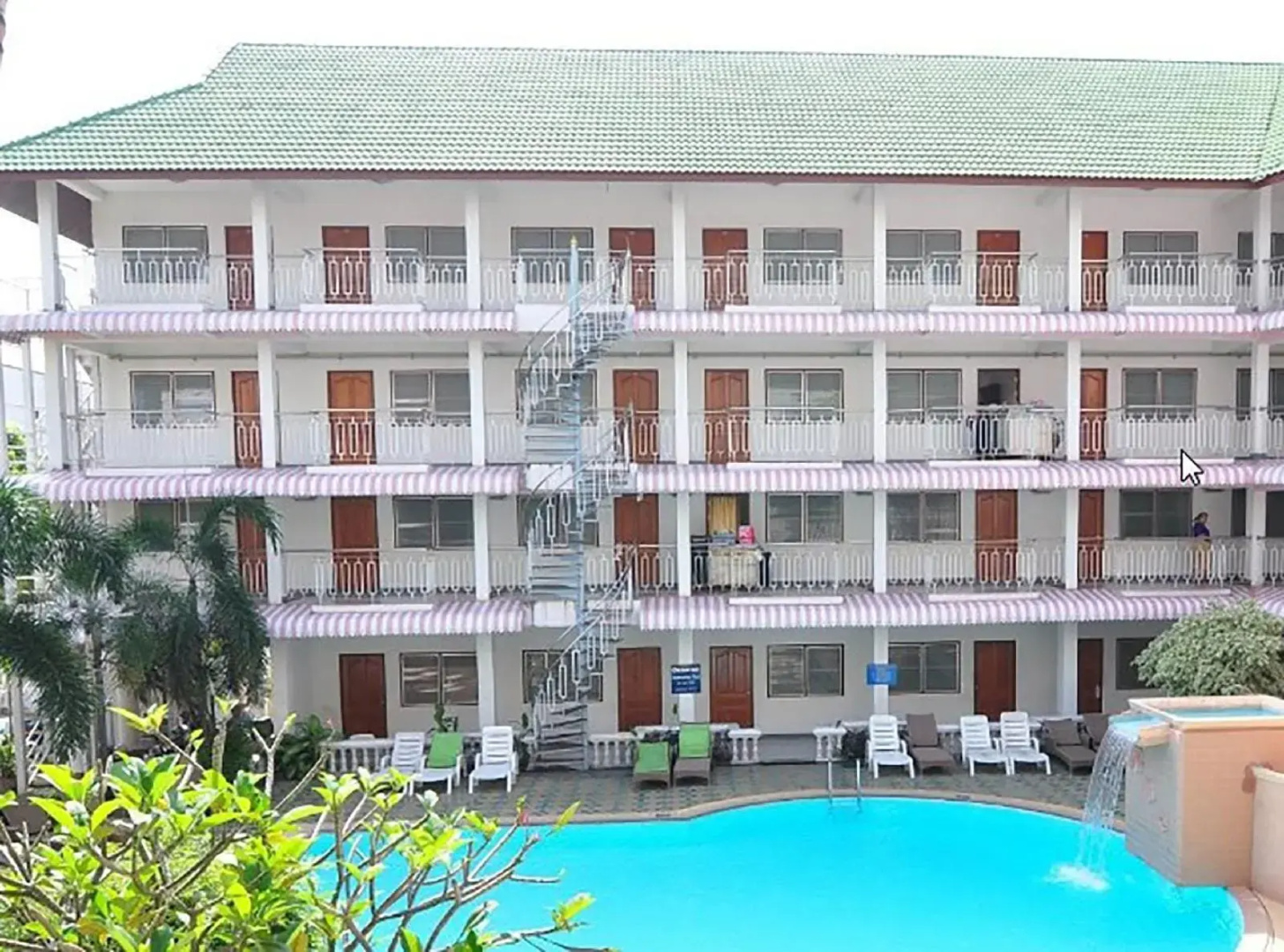 Foto - Top North Hotel