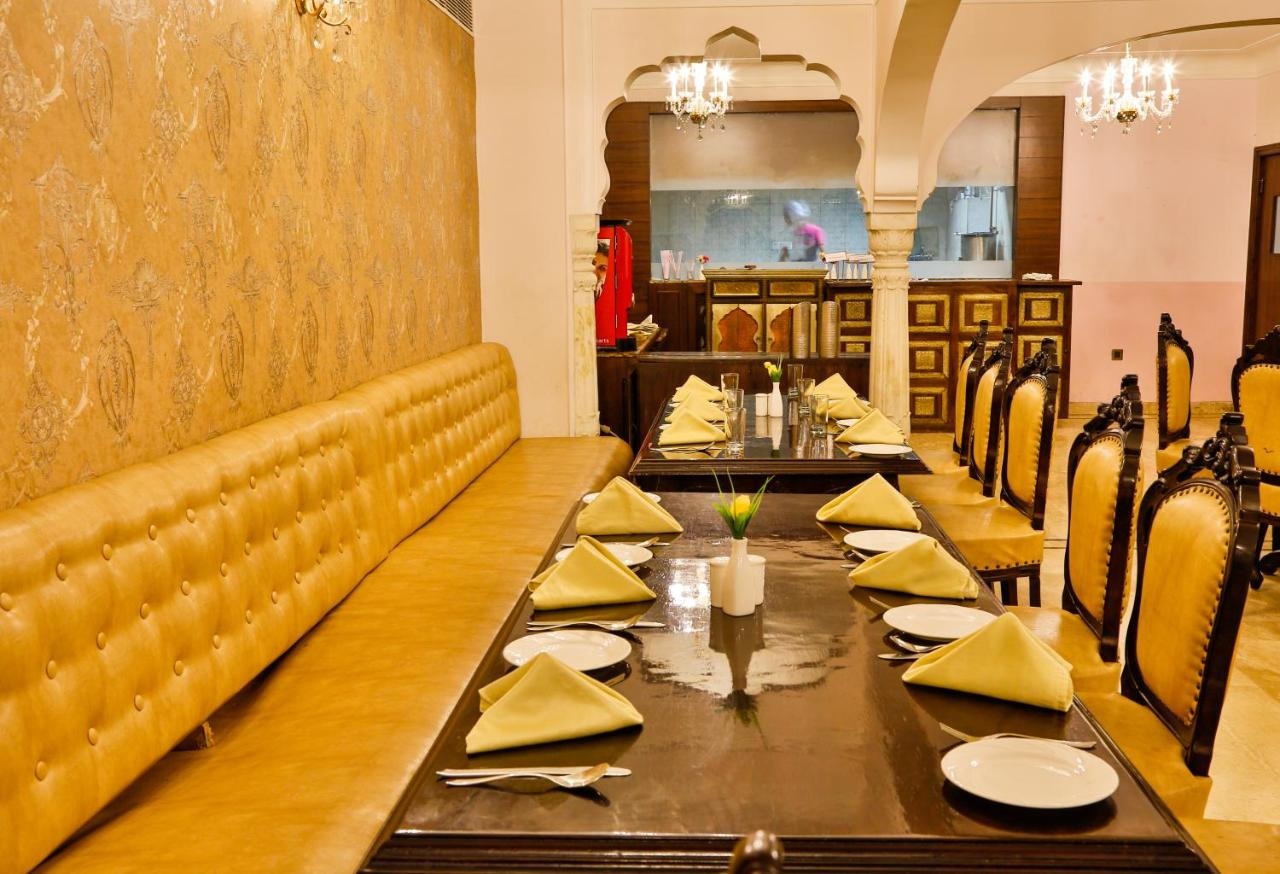 Foto - WelcomHeritage Traditional Haveli