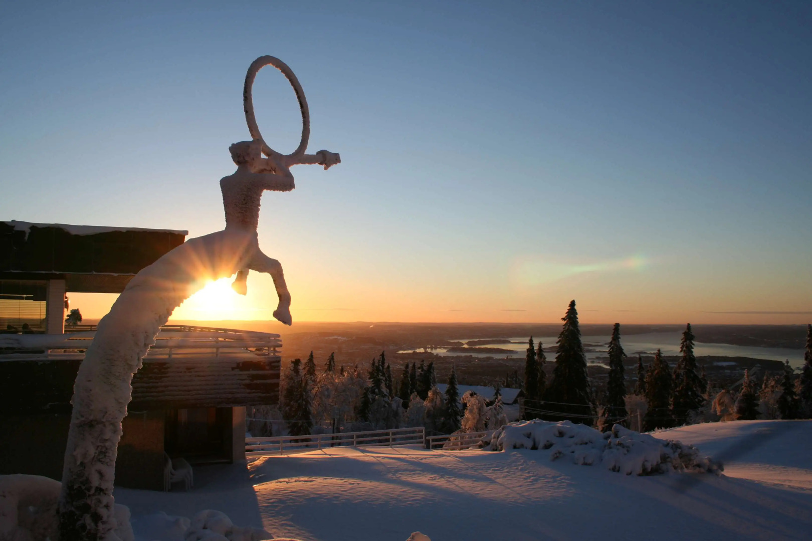 Foto - Voksenasen Hotell; Best Western Signature Collection