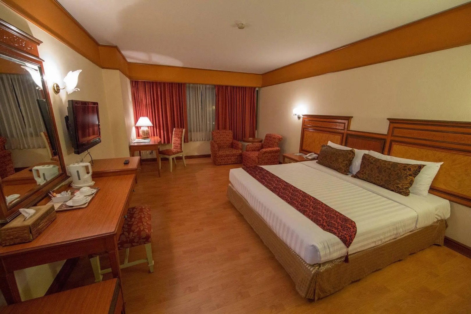 Foto - Town in Town Hotel Bangkok