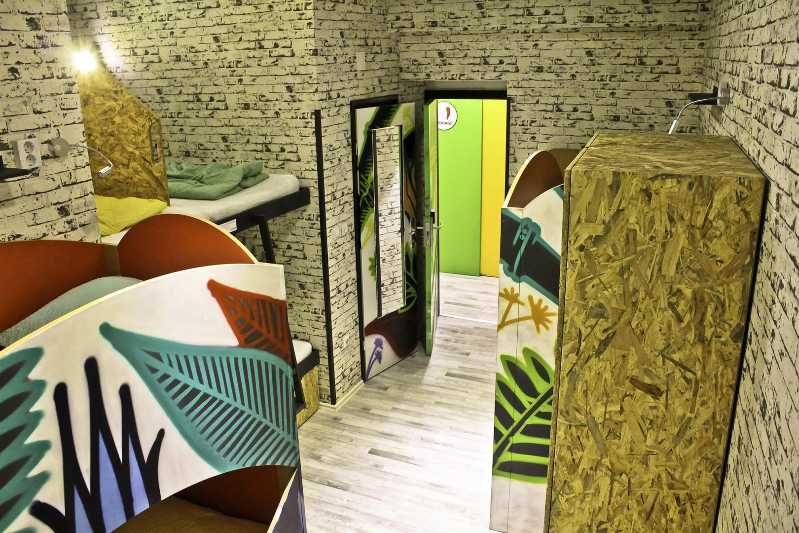 Foto - Chillout Hostel Zagreb
