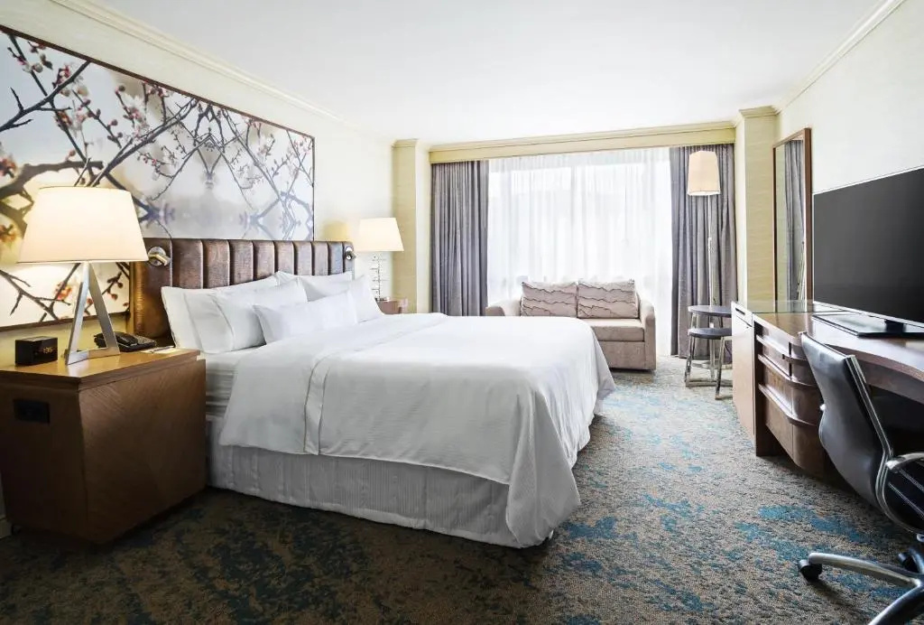 Foto - The Westin Crystal City Reagan National Airport