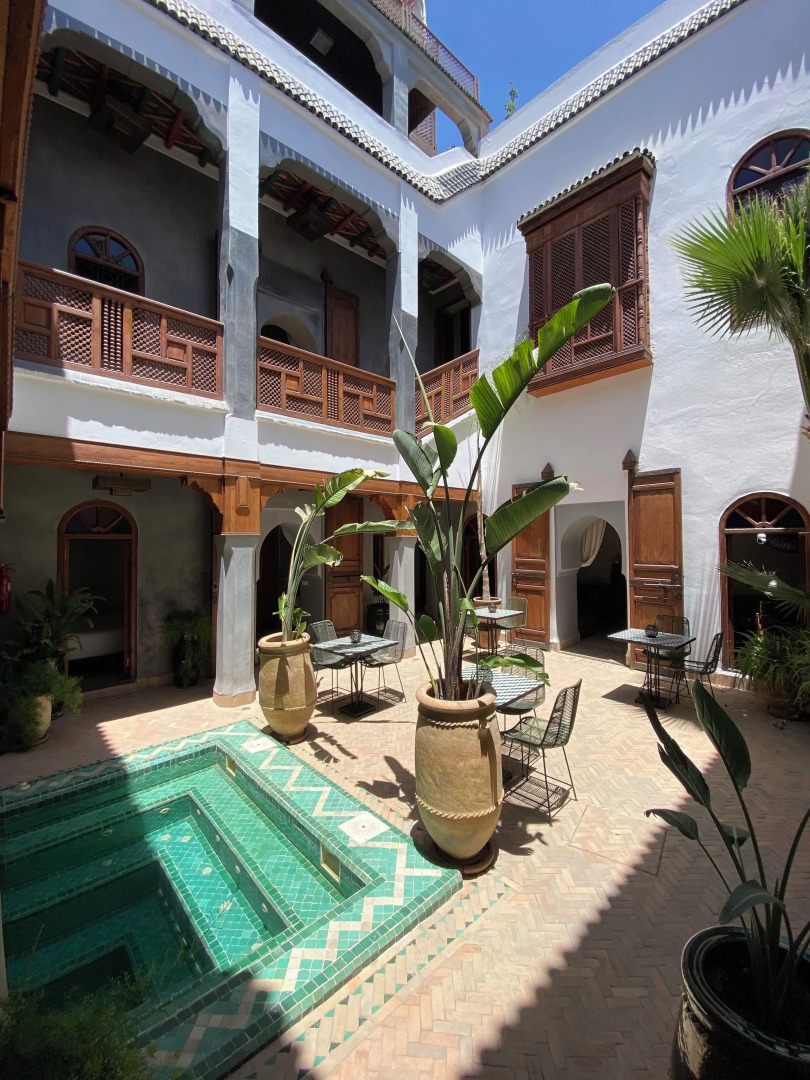 Foto - Riad Bab Yacout & SPA