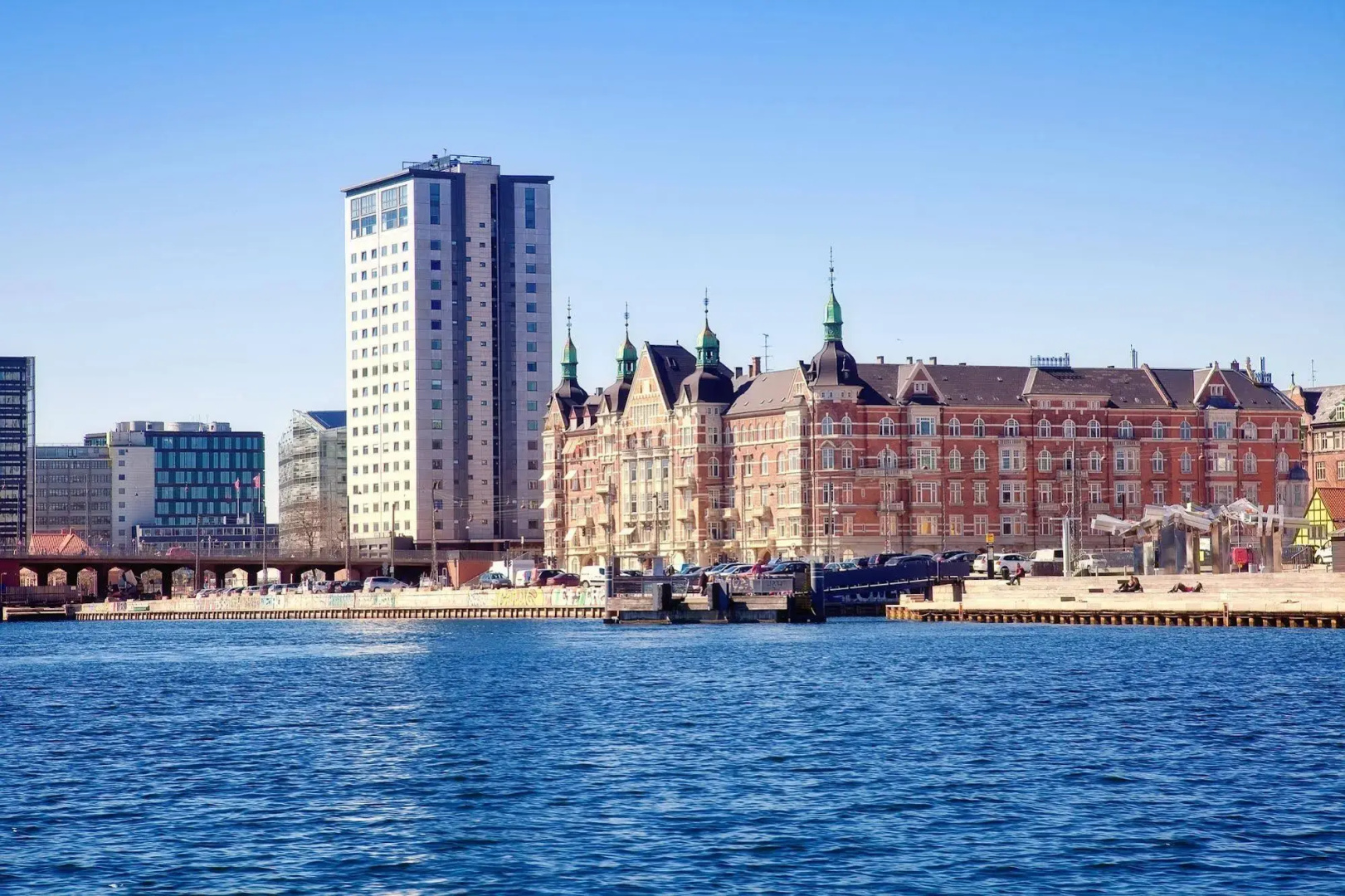 Foto - Danhostel Copenhagen City - Hostel