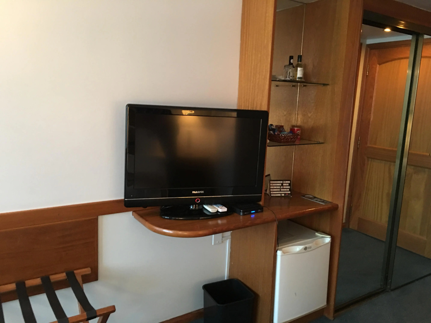 Foto - Crystal Palace Hotel