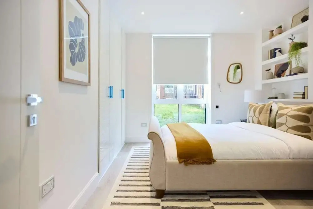 Foto - The Primrose Hill Place - Charming 4BDR Flat with Communal Garden