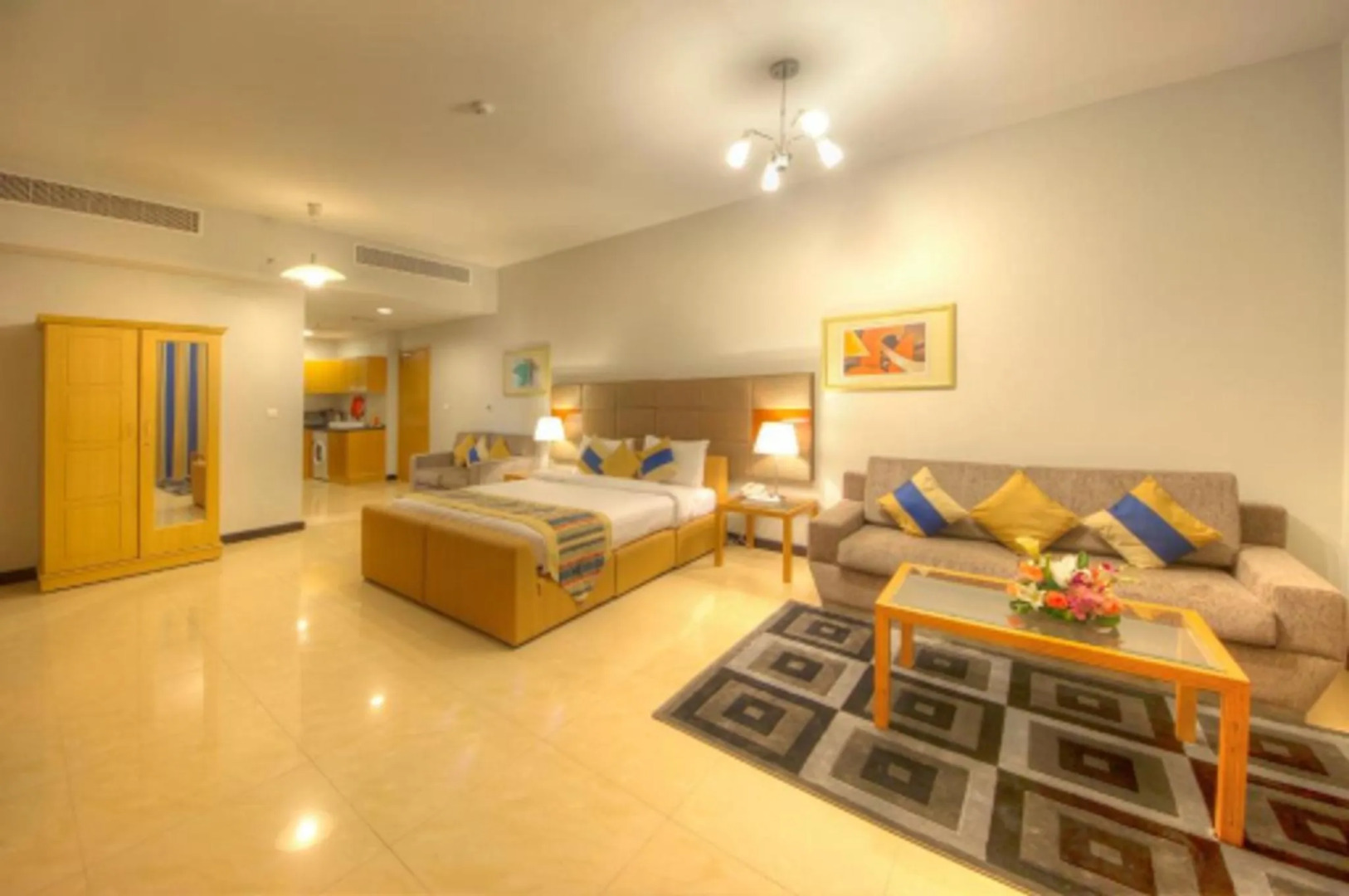Photo - City Stay Grand Hotel Apartments - Al Barsha